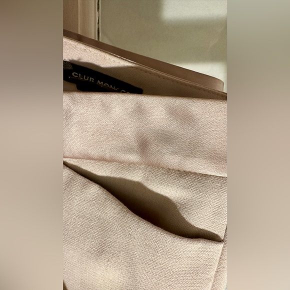 Club Monaco Beige Work Pants - Picture 5 of 9